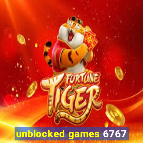 unblocked games 6767